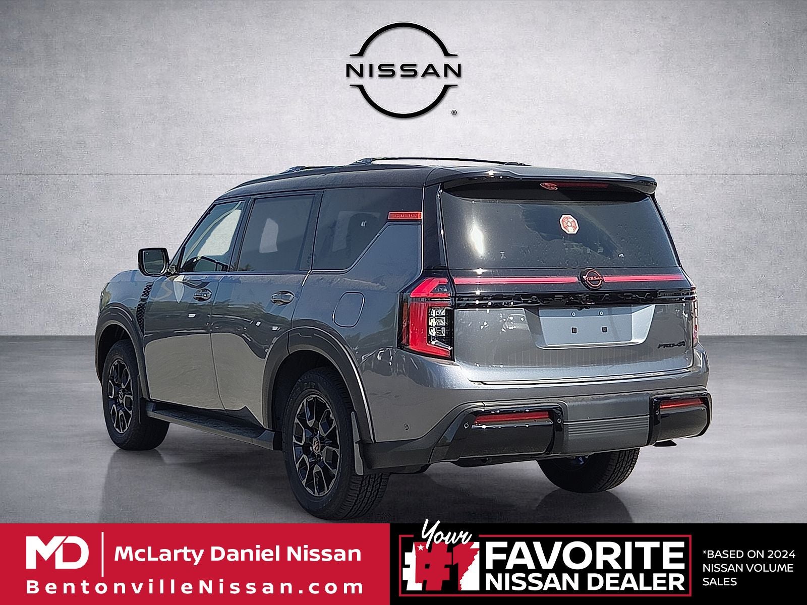 2026 Nissan Armada PRO-4X®