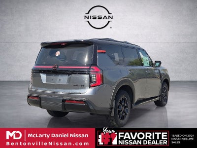 2026 Nissan Armada PRO-4X®