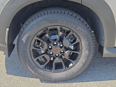 2026 Nissan Armada PRO-4X®