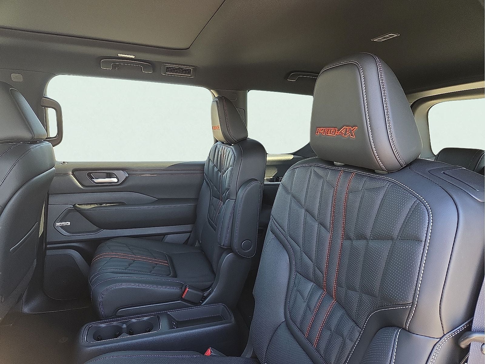 2026 Nissan Armada PRO-4X