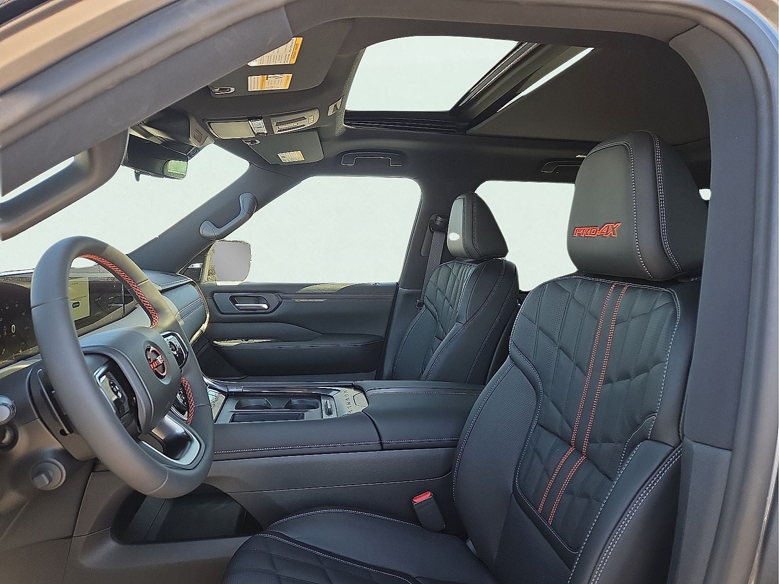 2026 Nissan Armada PRO-4X