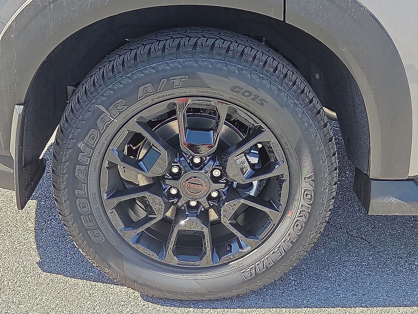 2026 Nissan Armada PRO-4X