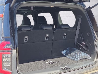 2026 Nissan Armada PRO-4X