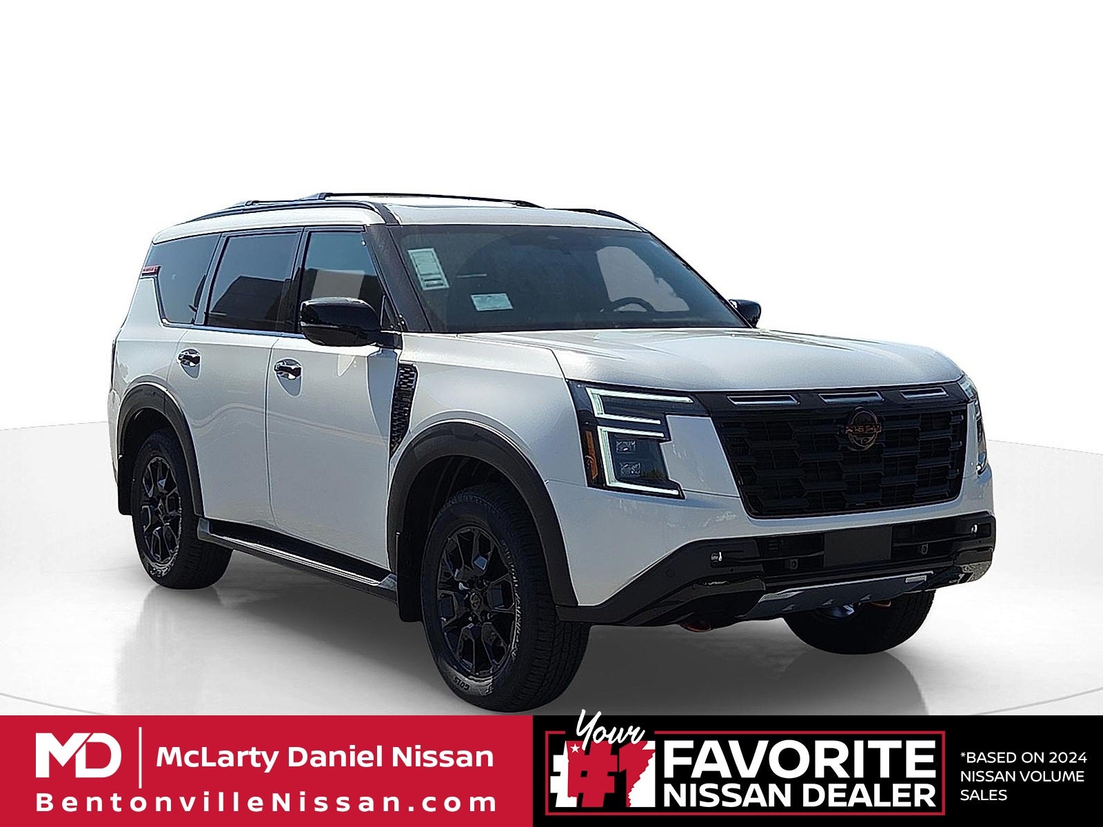 2026 Nissan Armada PRO-4X®