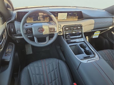 2026 Nissan Armada PRO-4X®