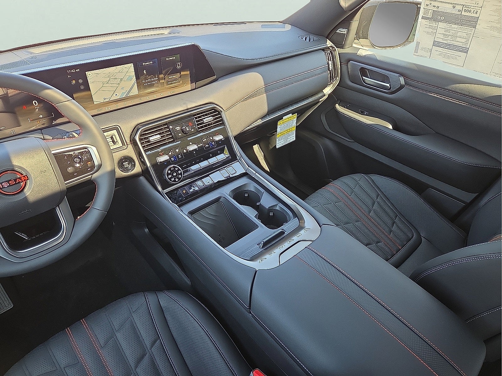 2026 Nissan Armada PRO-4X®