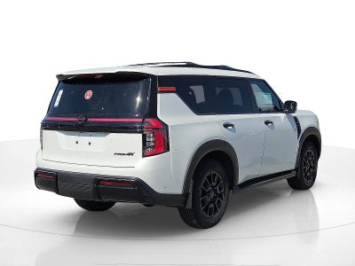 2026 Nissan Armada PRO-4X®