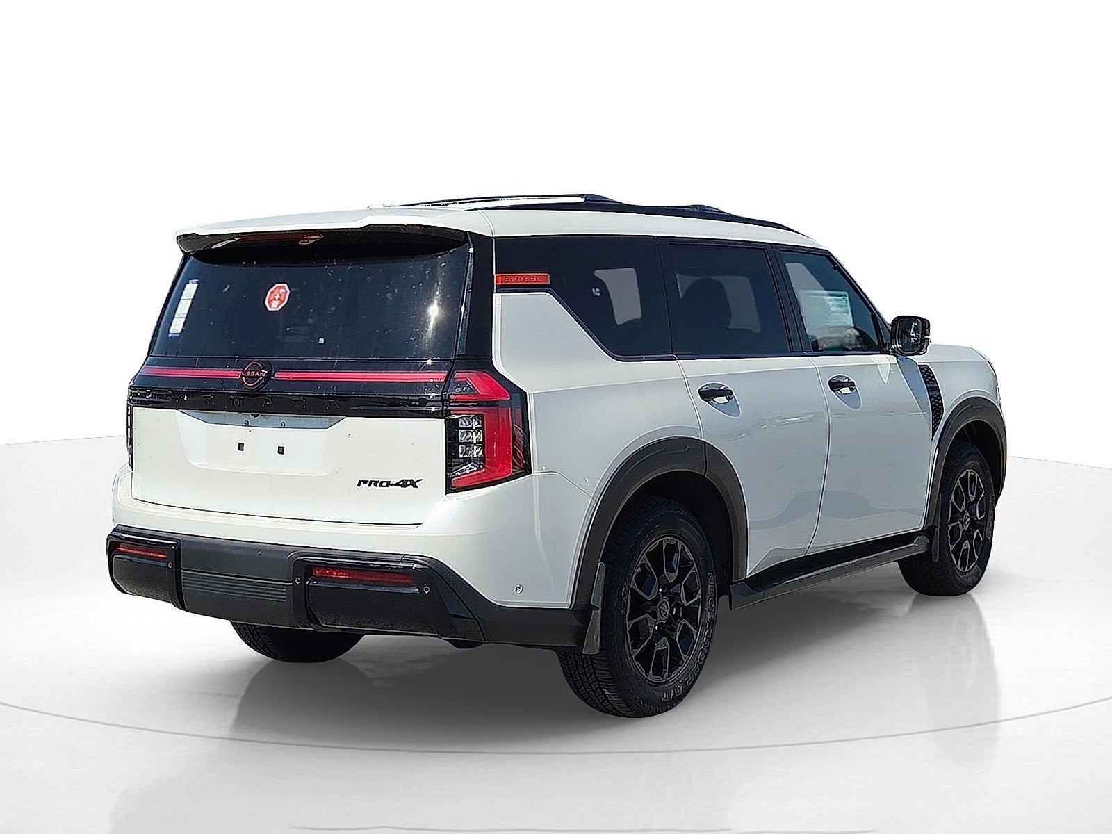 2026 Nissan Armada PRO-4X®