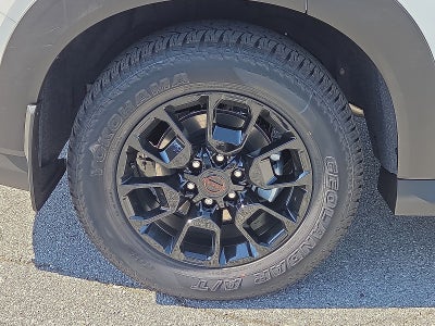 2026 Nissan Armada PRO-4X®