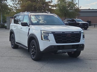 2026 Nissan Armada PRO-4X®