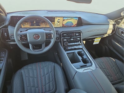 2026 Nissan Armada PRO-4X®