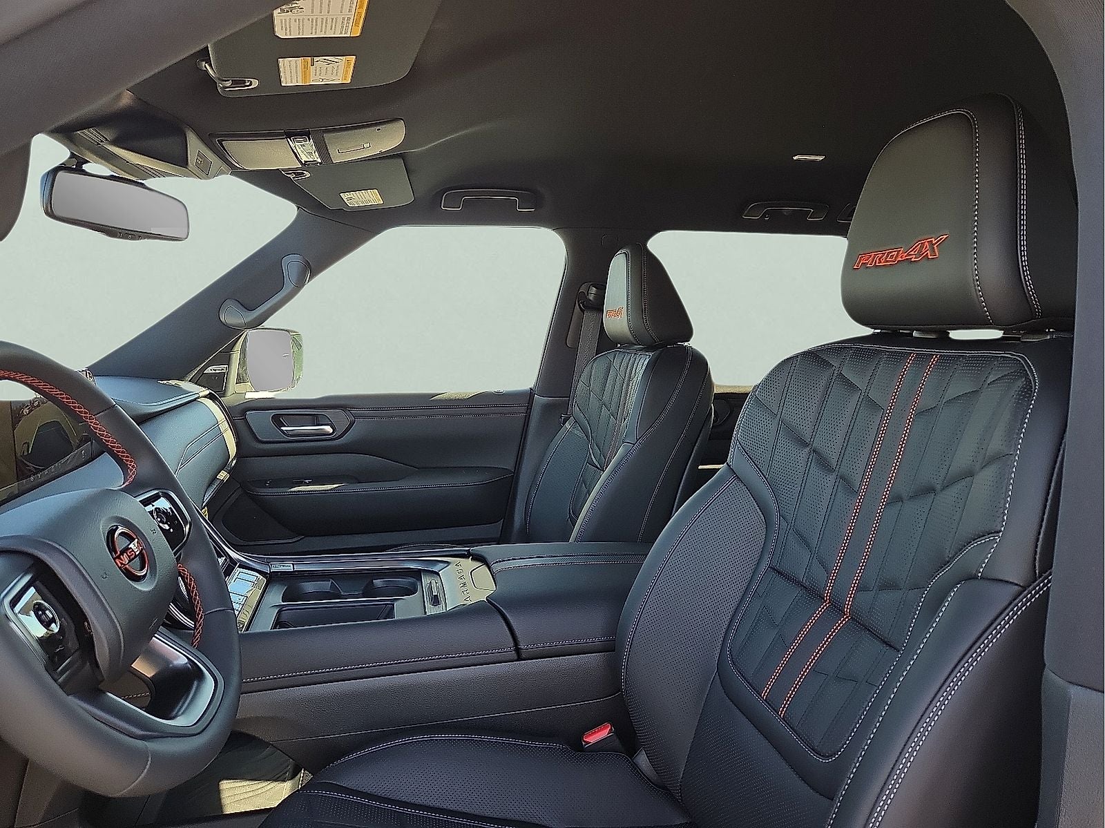 2026 Nissan Armada PRO-4X®