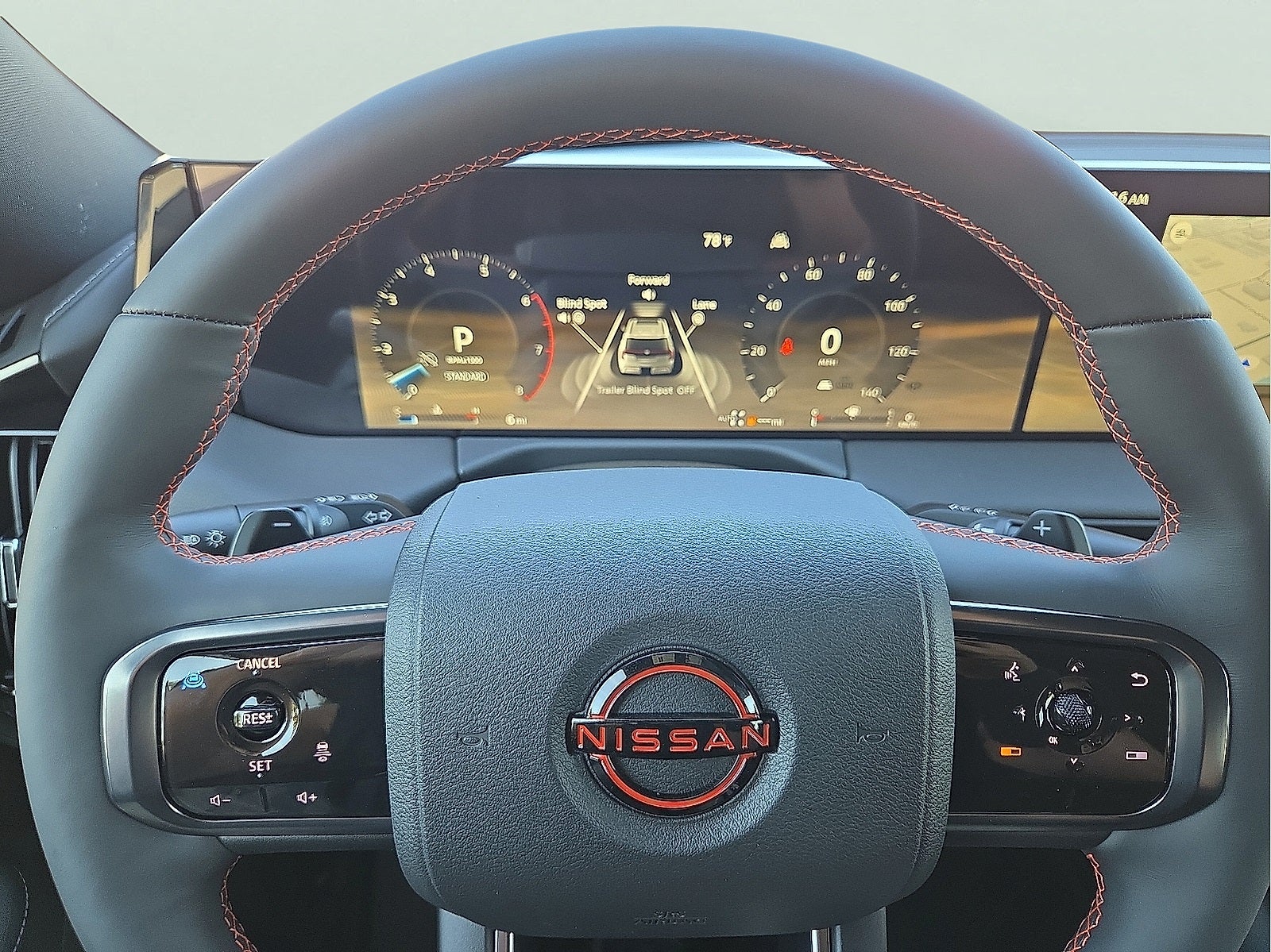 2026 Nissan Armada PRO-4X®