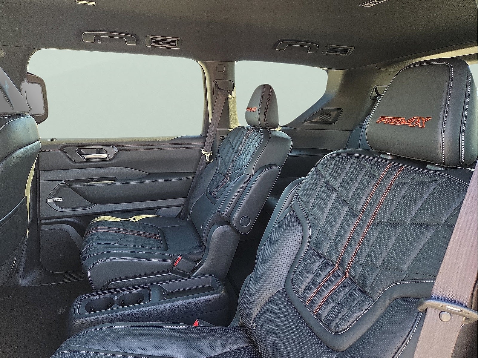 2026 Nissan Armada PRO-4X®