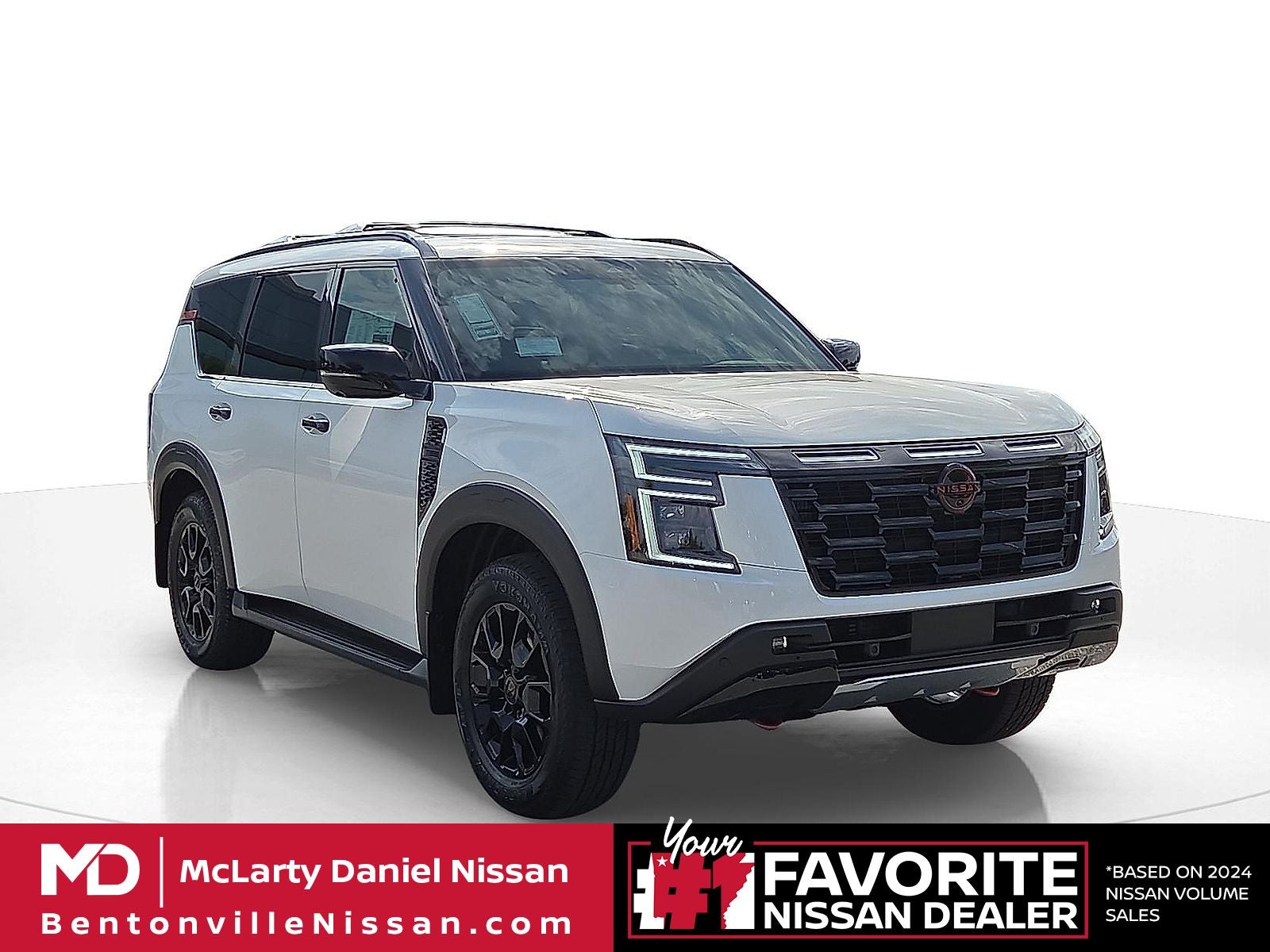 2026 Nissan Armada PRO-4X®