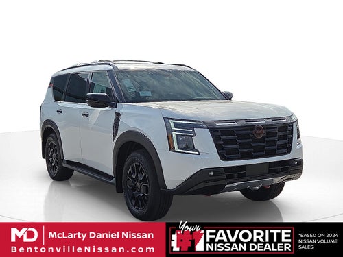 2026 Nissan Armada PRO-4X®