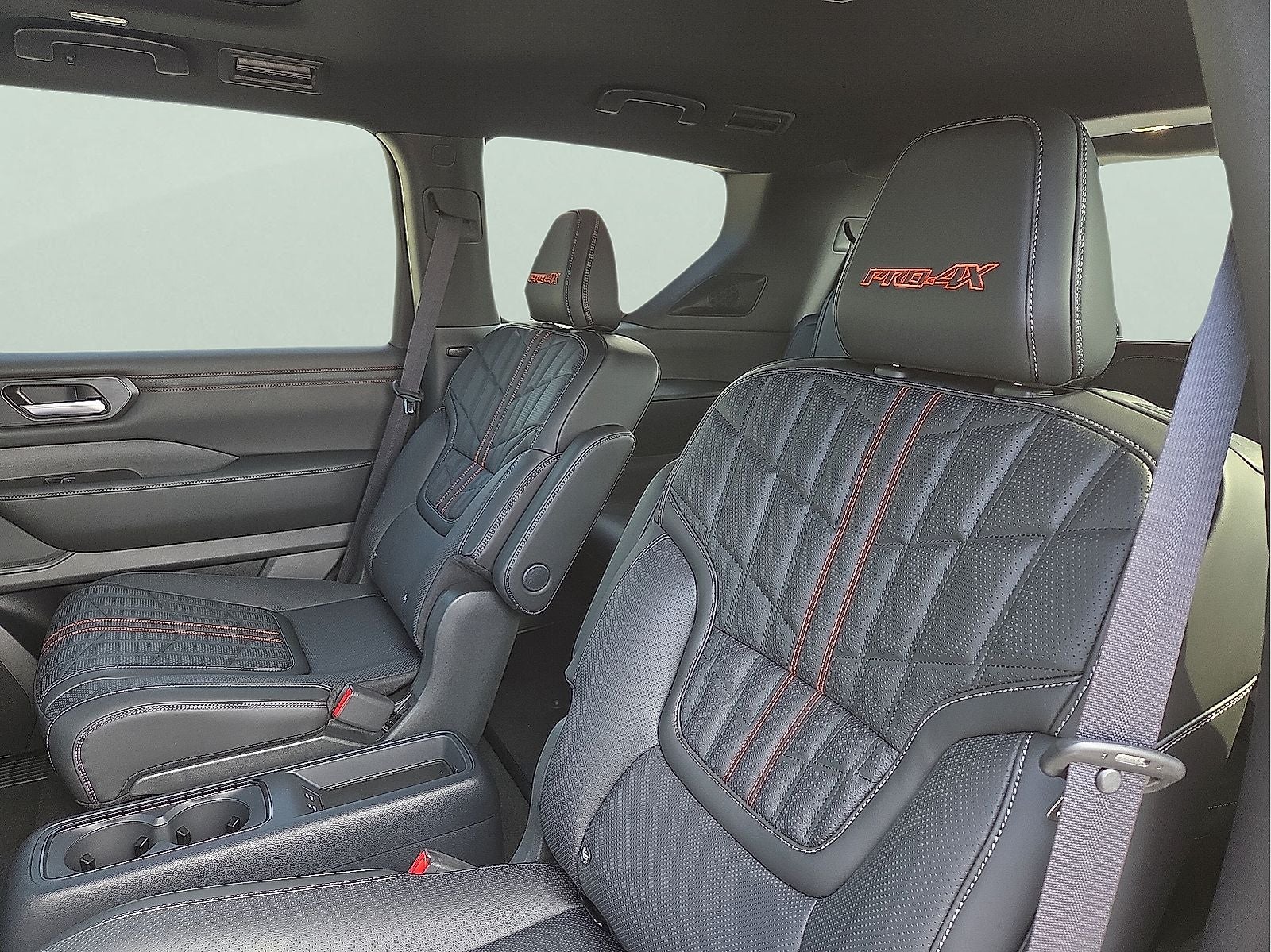 2026 Nissan Armada PRO-4X®