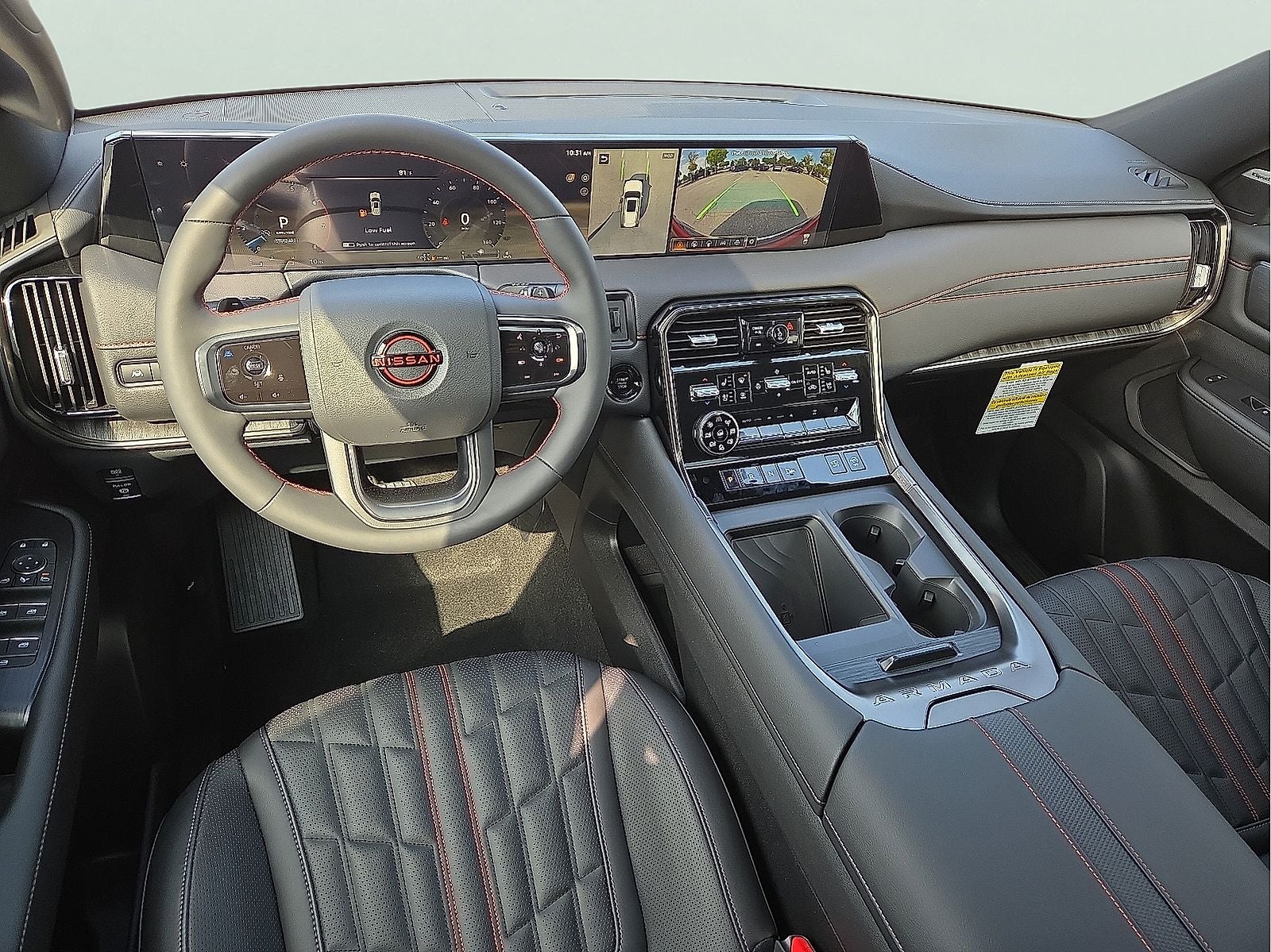 2026 Nissan Armada PRO-4X®