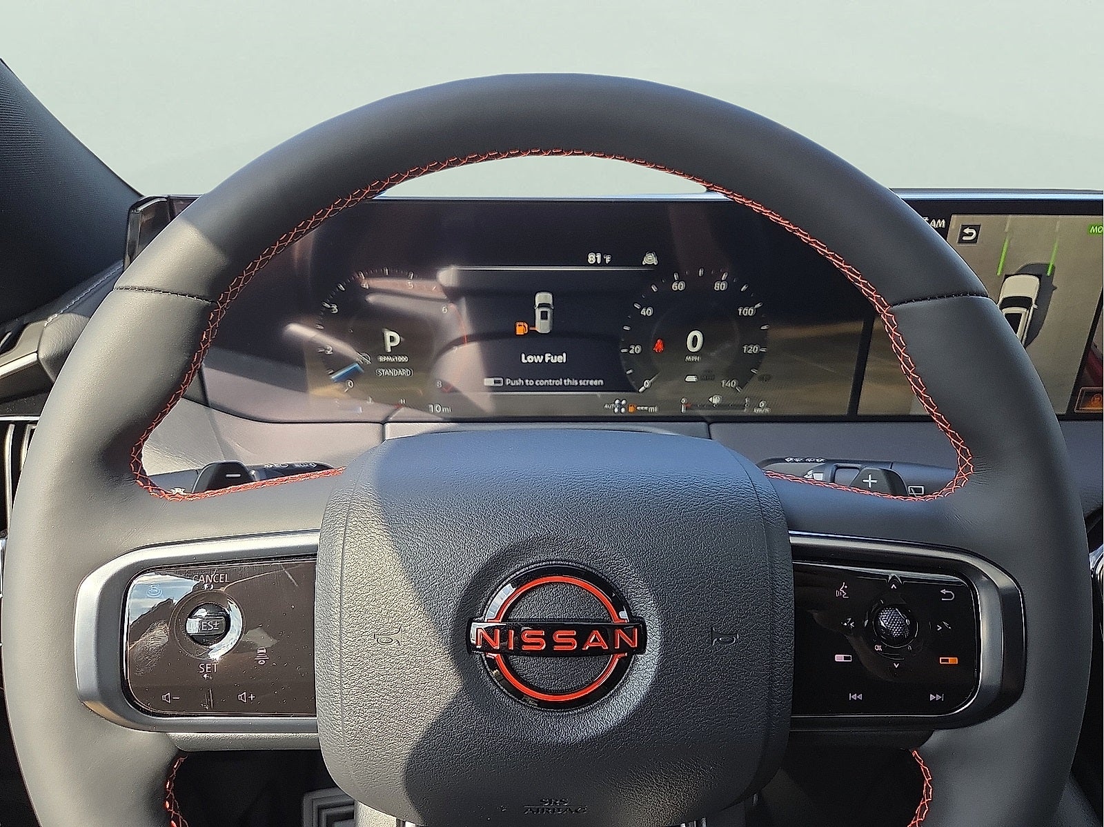 2026 Nissan Armada PRO-4X®