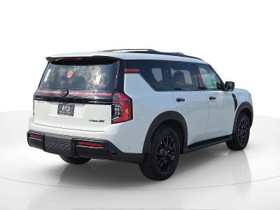 2026 Nissan Armada PRO-4X®