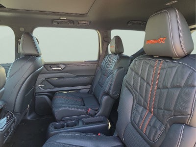 2026 Nissan Armada PRO-4X®