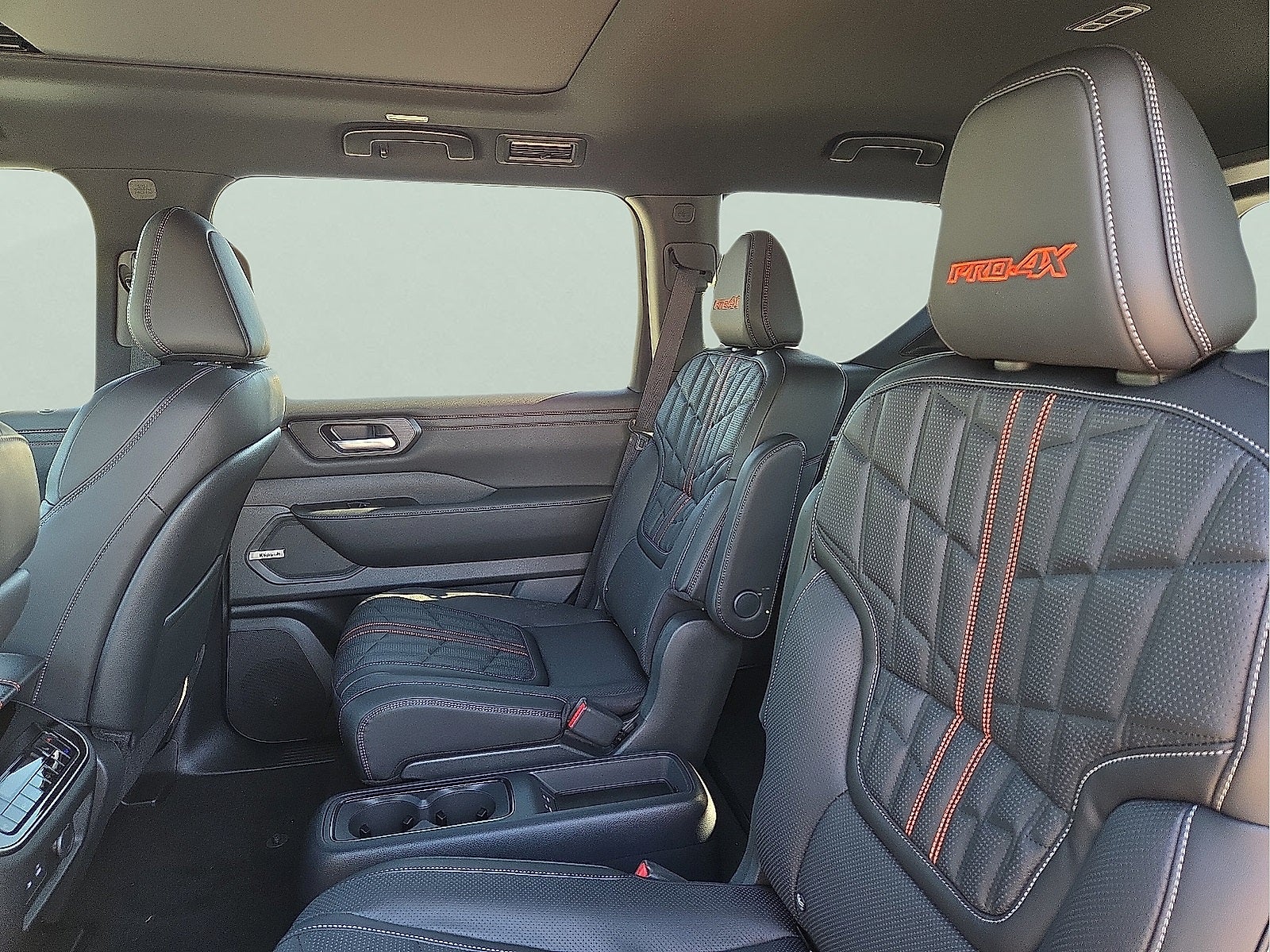 2026 Nissan Armada PRO-4X®