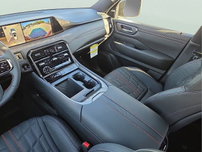 2026 Nissan Armada PRO-4X®