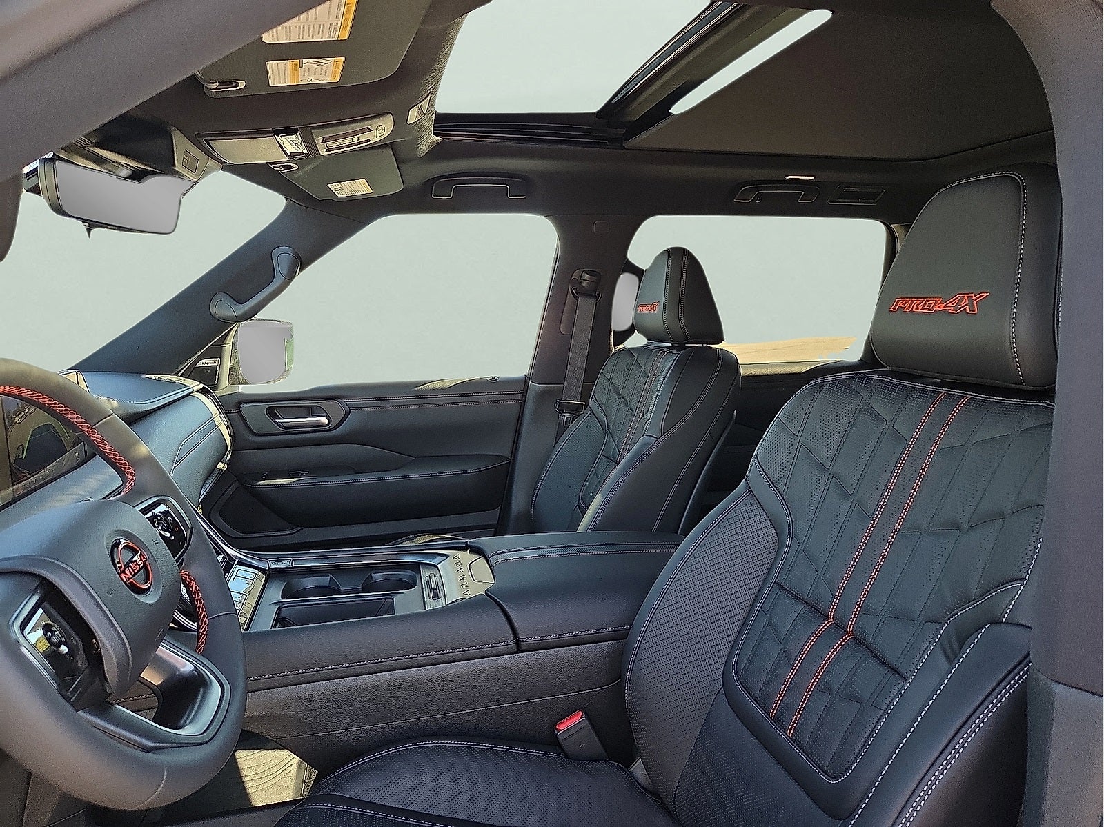 2026 Nissan Armada PRO-4X®