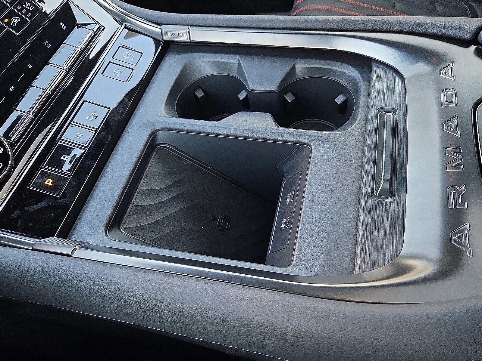 2026 Nissan Armada PRO-4X®