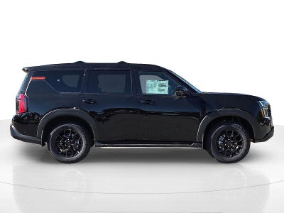 2026 Nissan Armada PRO-4X®