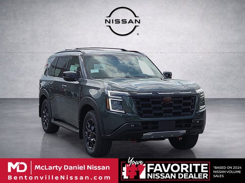 2026 Nissan Armada PRO-4X®