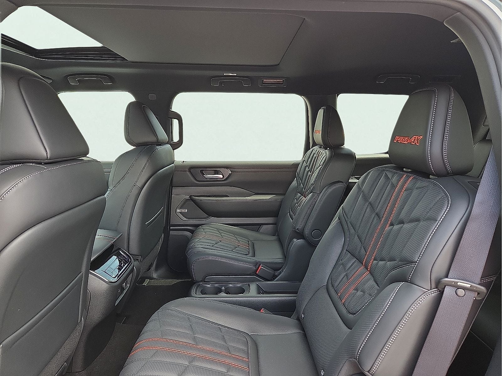 2026 Nissan Armada PRO-4X®