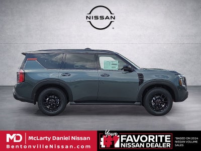 2026 Nissan Armada PRO-4X®