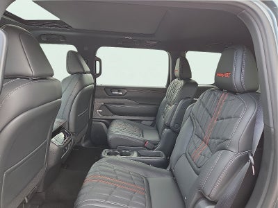 2026 Nissan Armada PRO-4X®