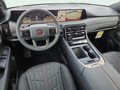 2026 Nissan Armada PRO-4X®