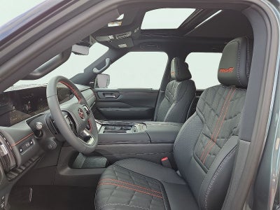 2026 Nissan Armada PRO-4X®
