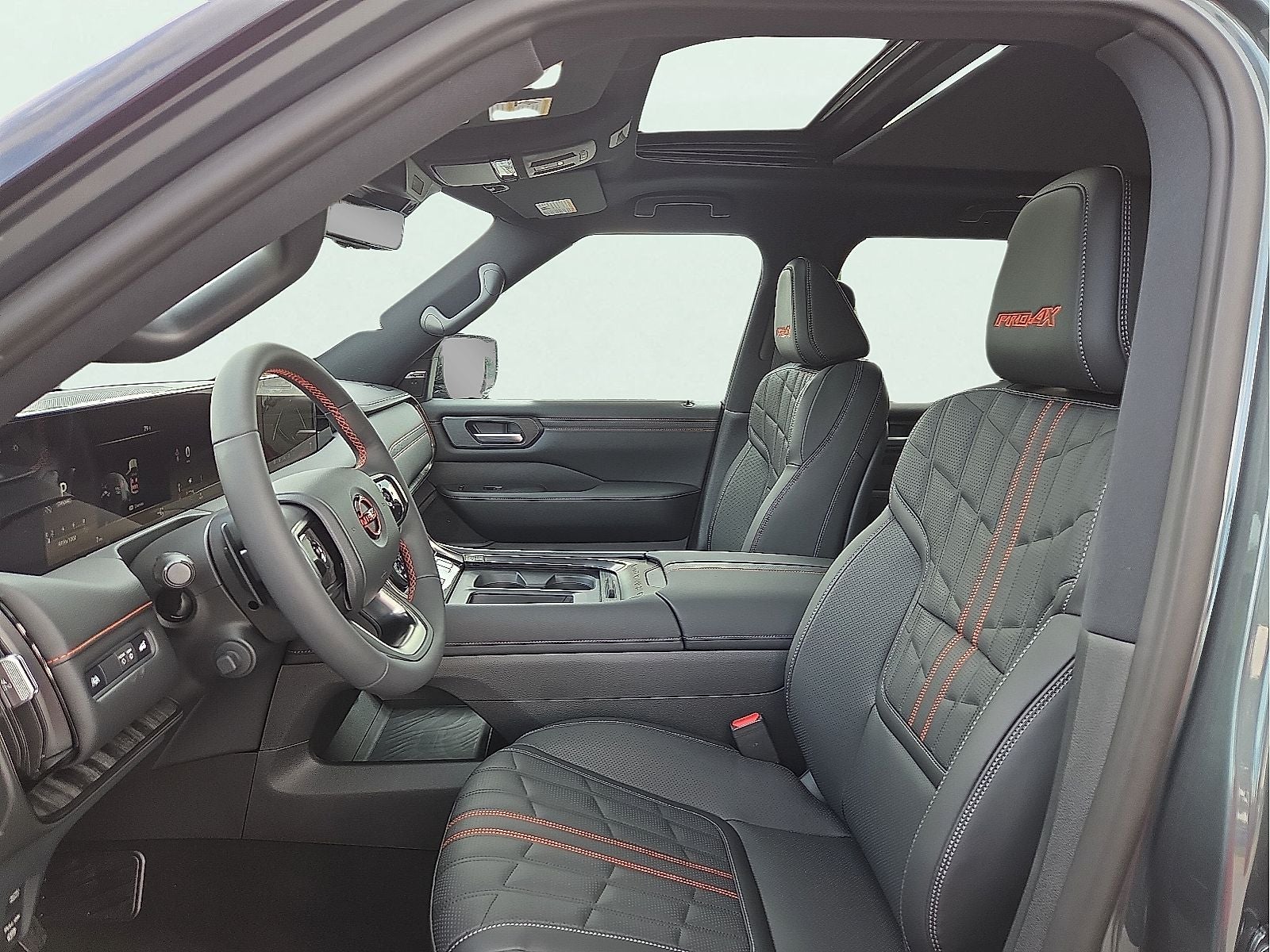 2026 Nissan Armada PRO-4X®