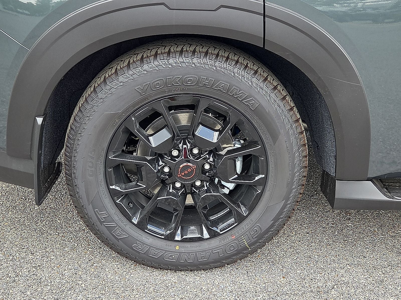 2026 Nissan Armada PRO-4X®