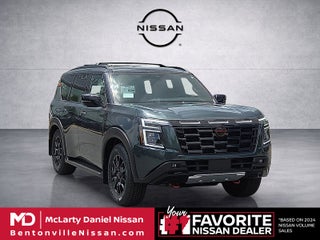2026 Nissan Armada PRO-4X®