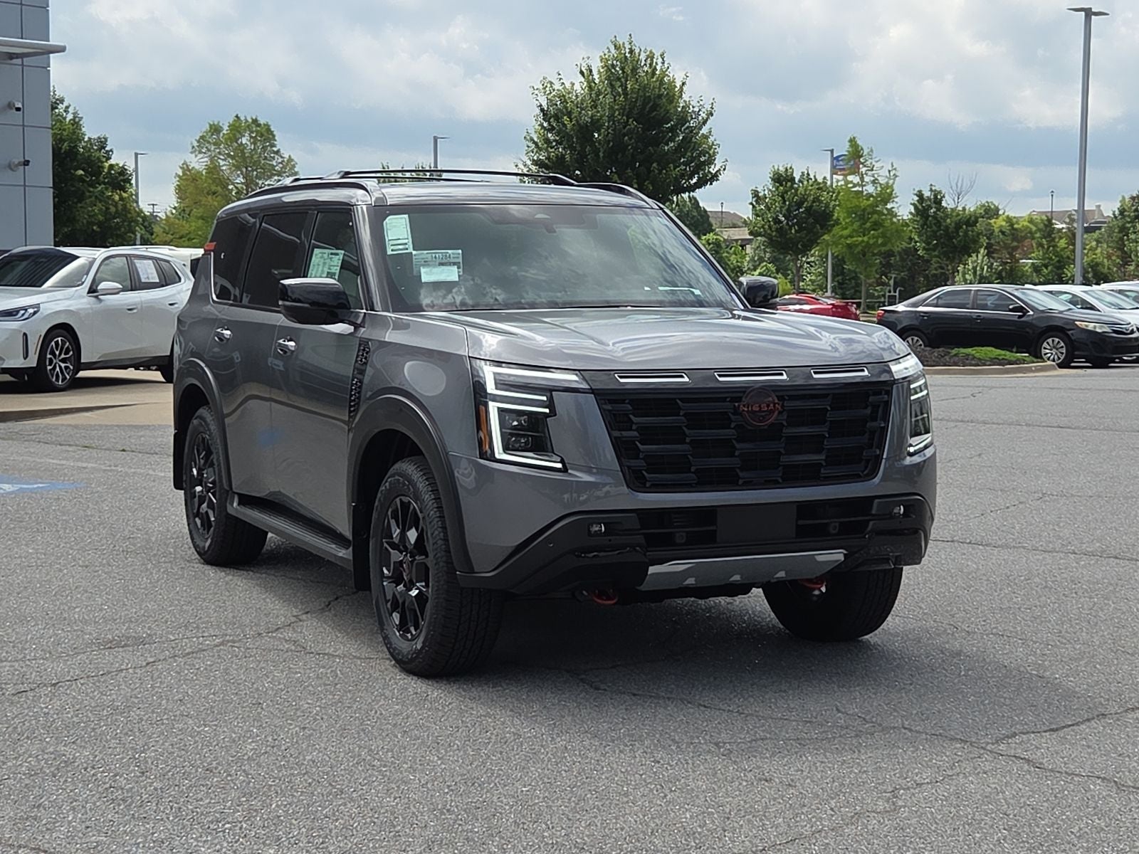2026 Nissan Armada PRO-4X®