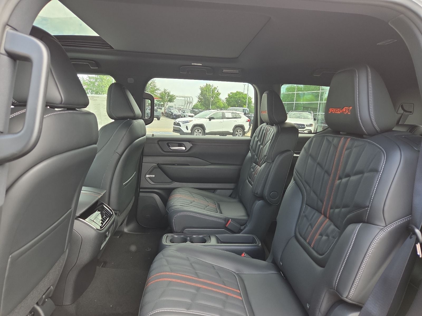 2026 Nissan Armada PRO-4X®