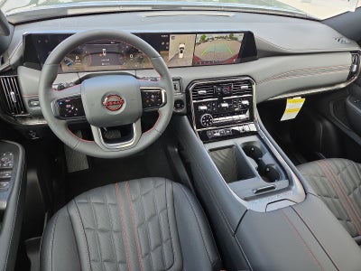 2026 Nissan Armada PRO-4X®