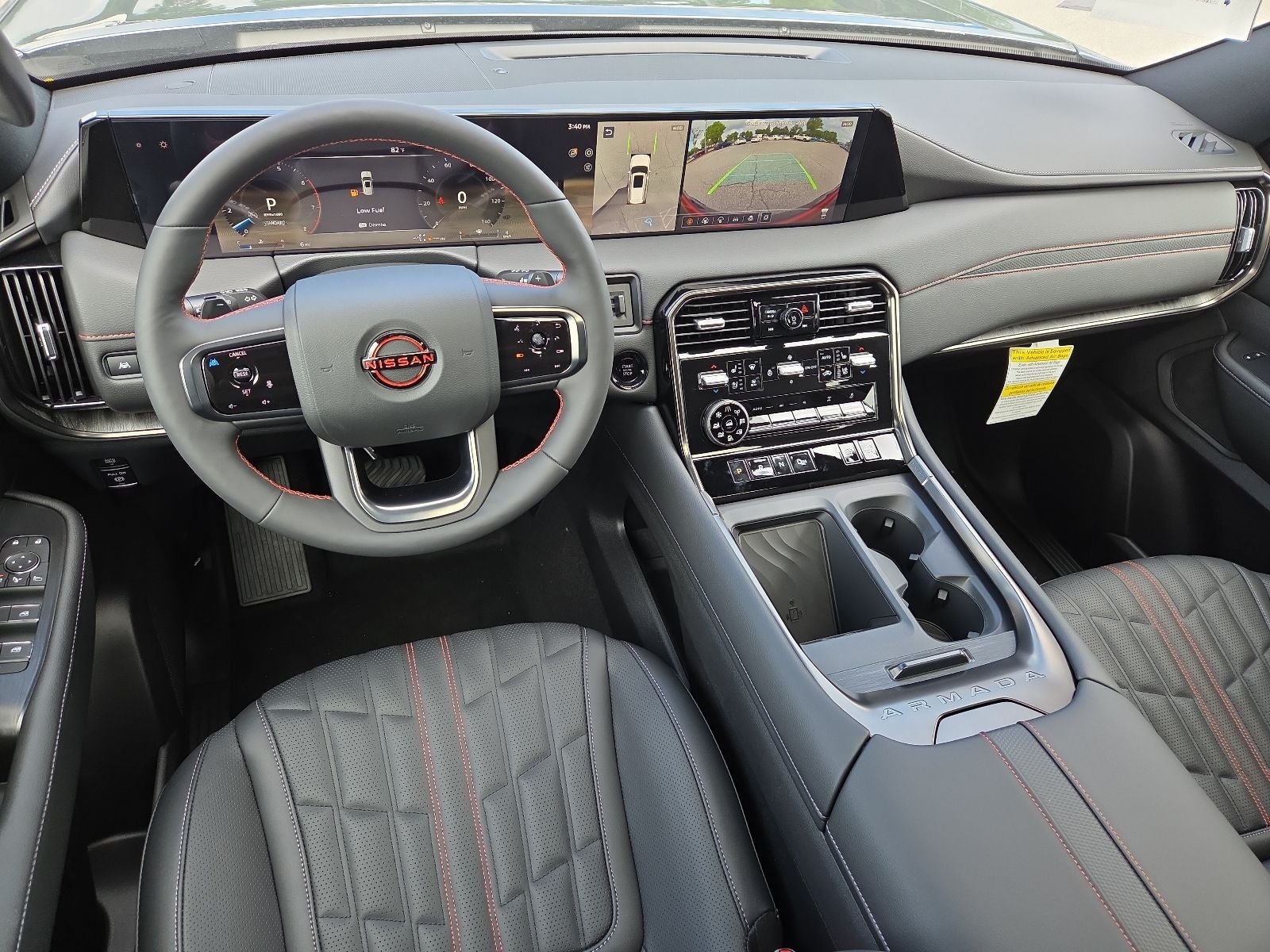 2026 Nissan Armada PRO-4X®