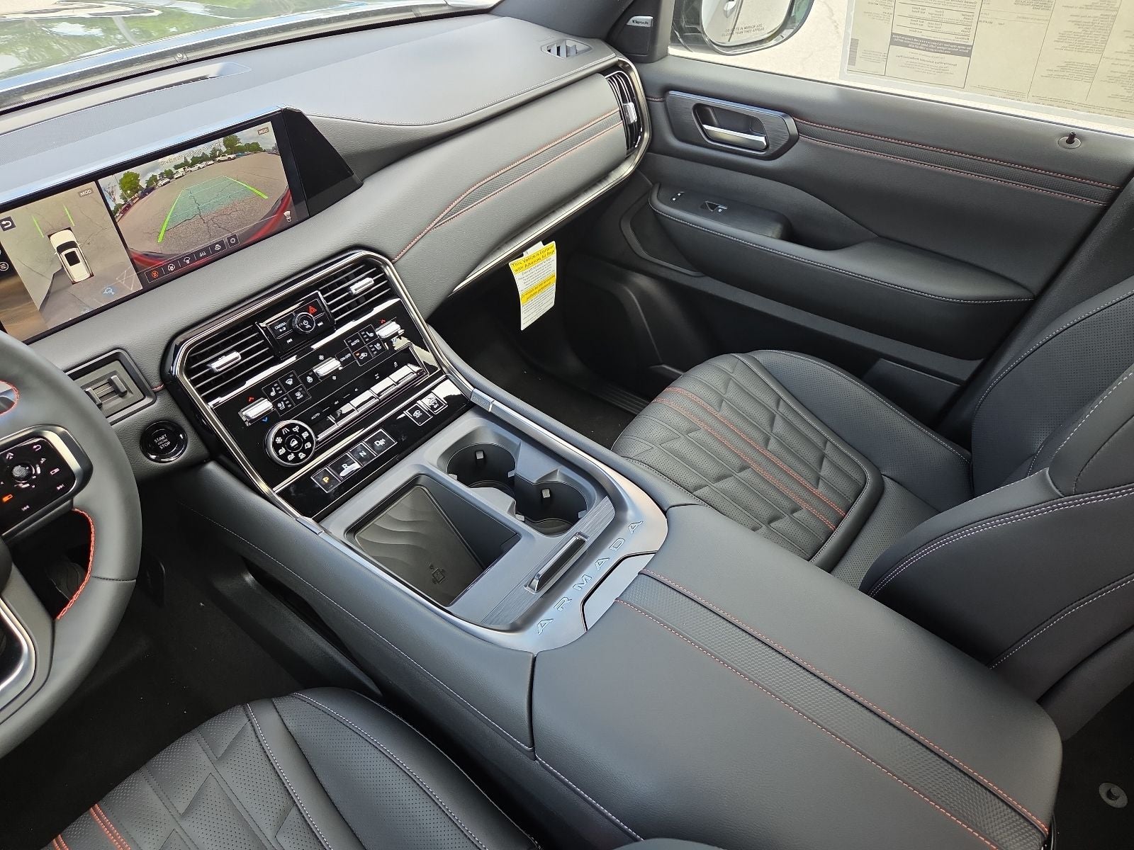 2026 Nissan Armada PRO-4X®