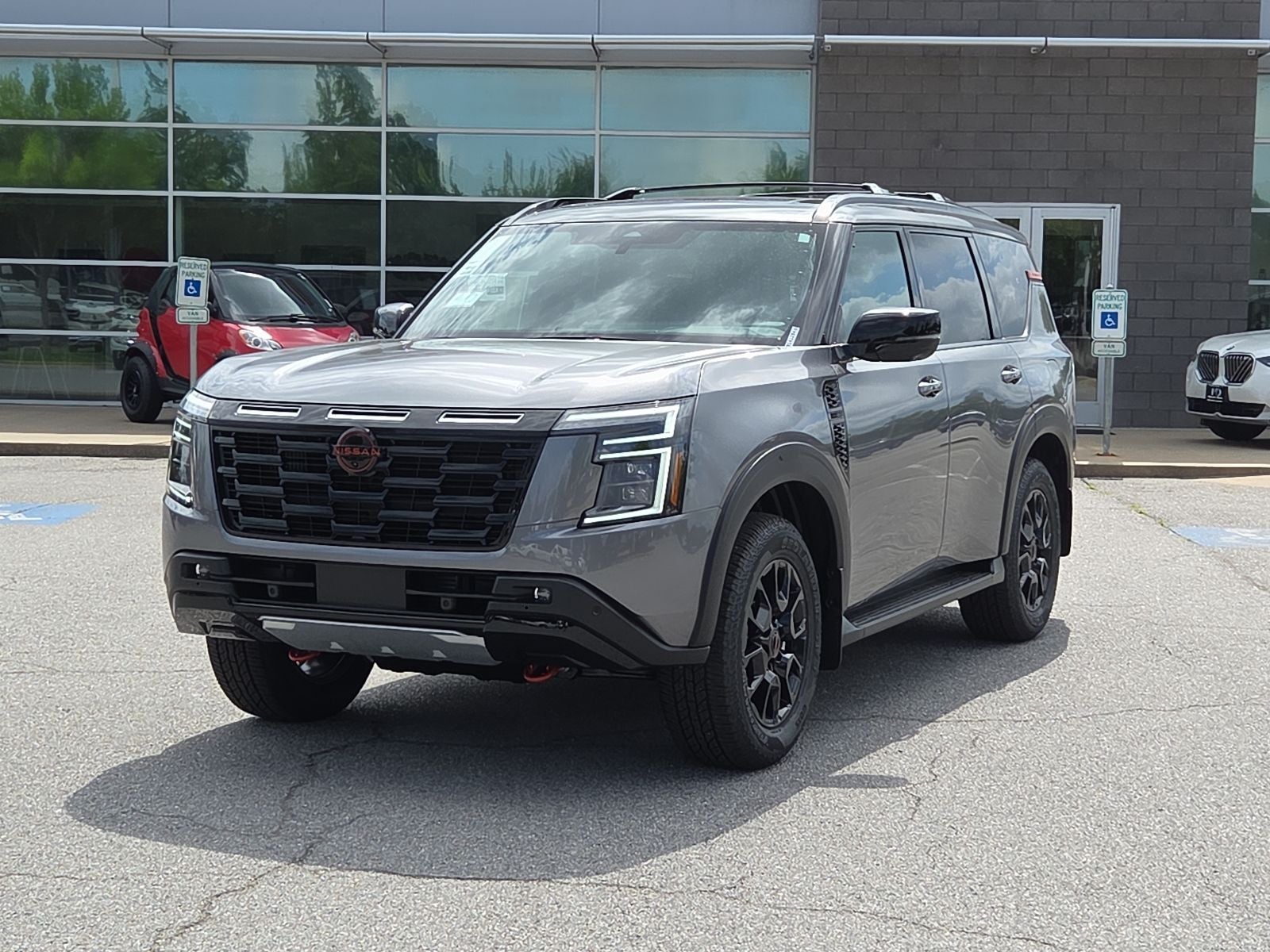 2026 Nissan Armada PRO-4X®