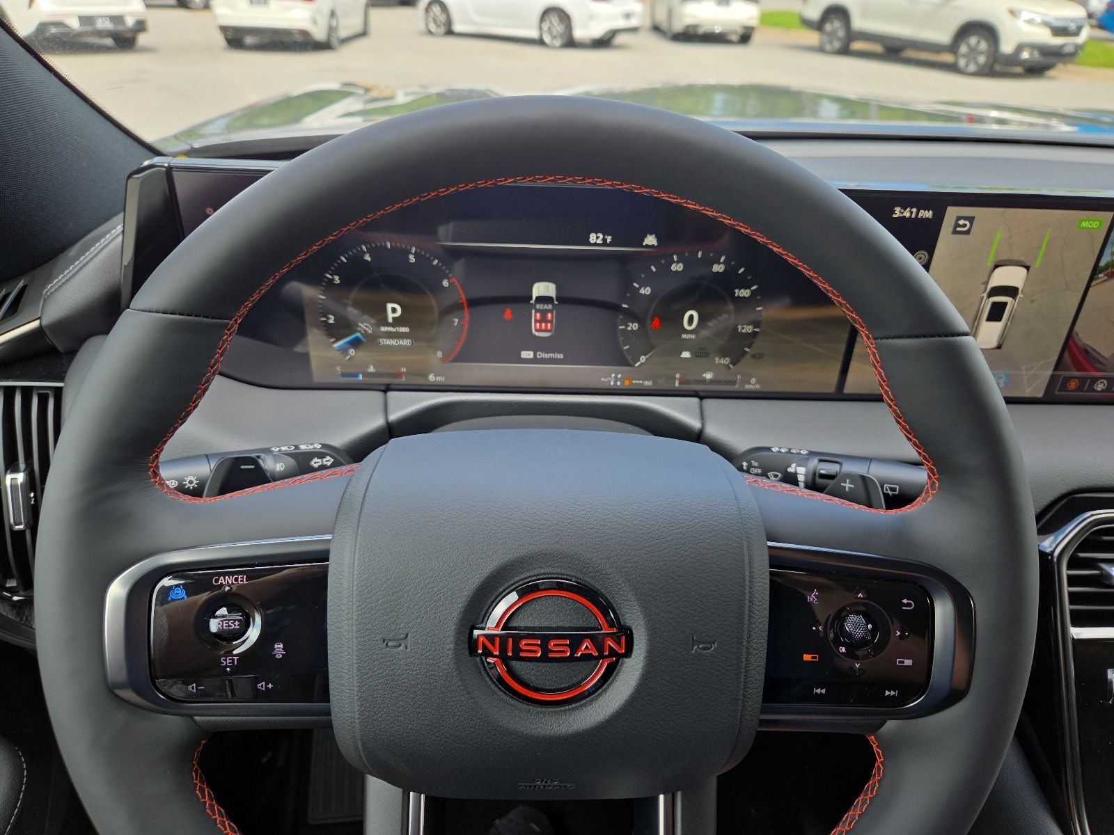 2026 Nissan Armada PRO-4X®