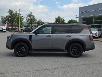 2026 Nissan Armada PRO-4X®