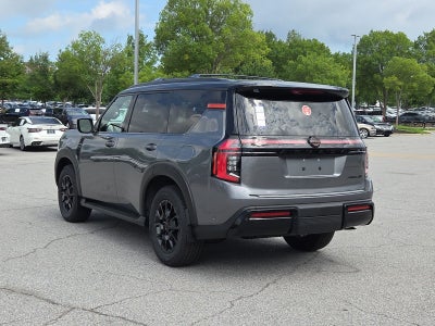 2026 Nissan Armada PRO-4X®