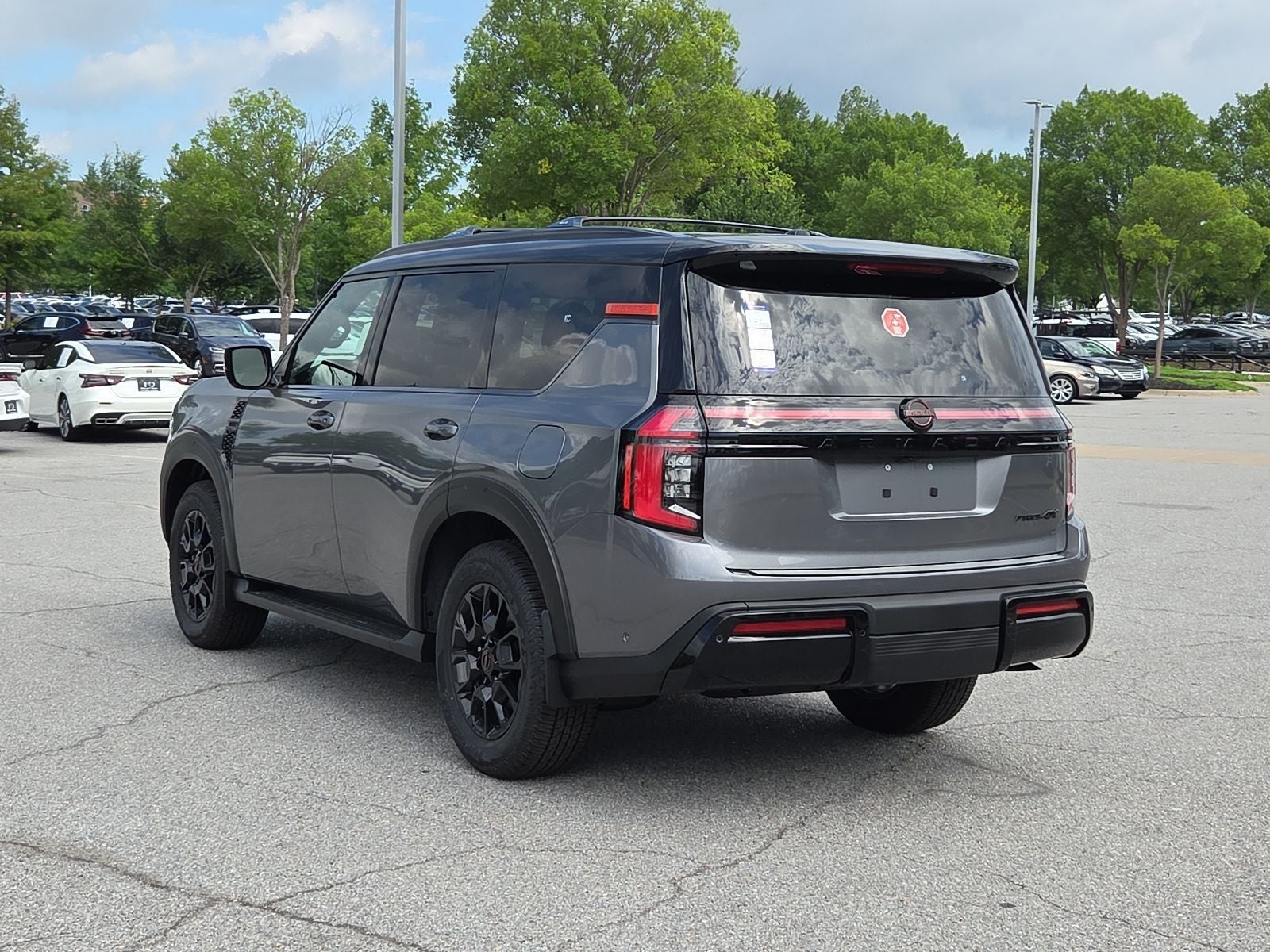 2026 Nissan Armada PRO-4X®