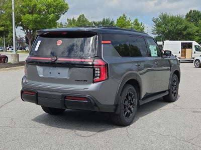 2026 Nissan Armada PRO-4X®